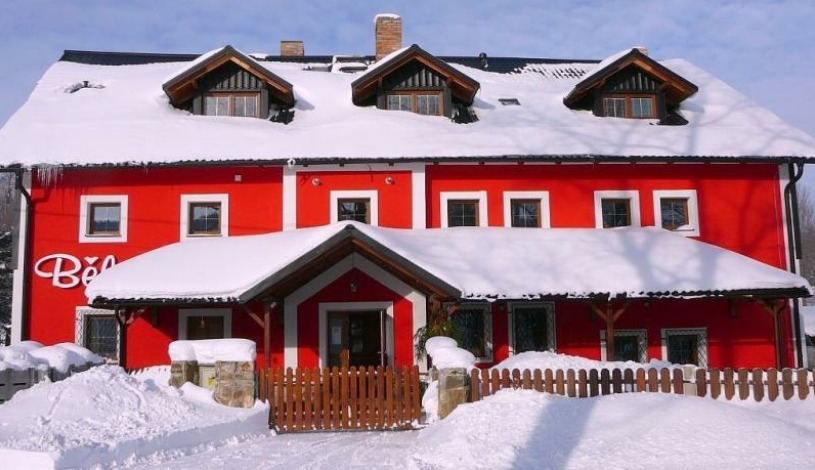 Penzion Běla Bělá pod Pradědem